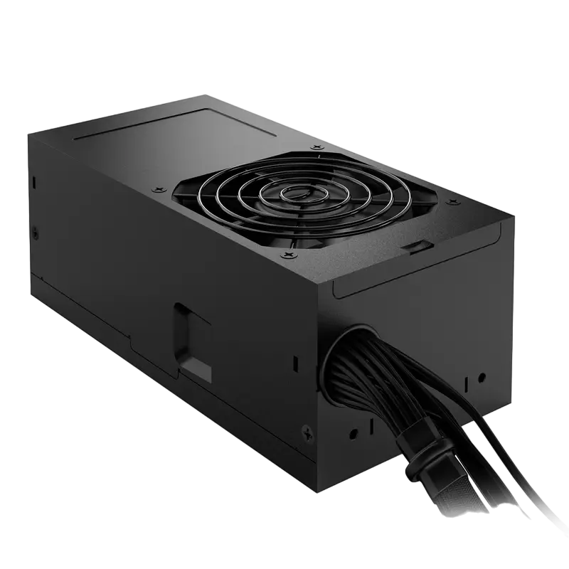 Tip Блок питания для компьютеров be quiet! POWER 3 TFX Черный