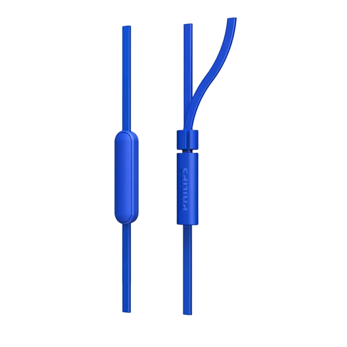 Căști Philips TAE1105BL/00 Albastru