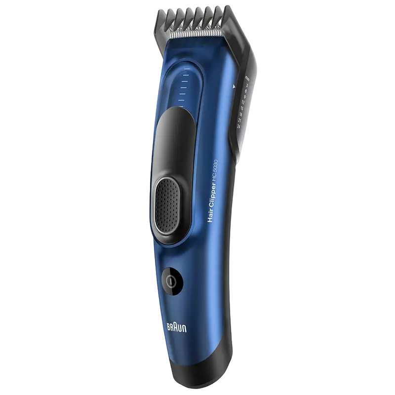Машинка для стрижки Braun HC5030 Синий | Чёрный