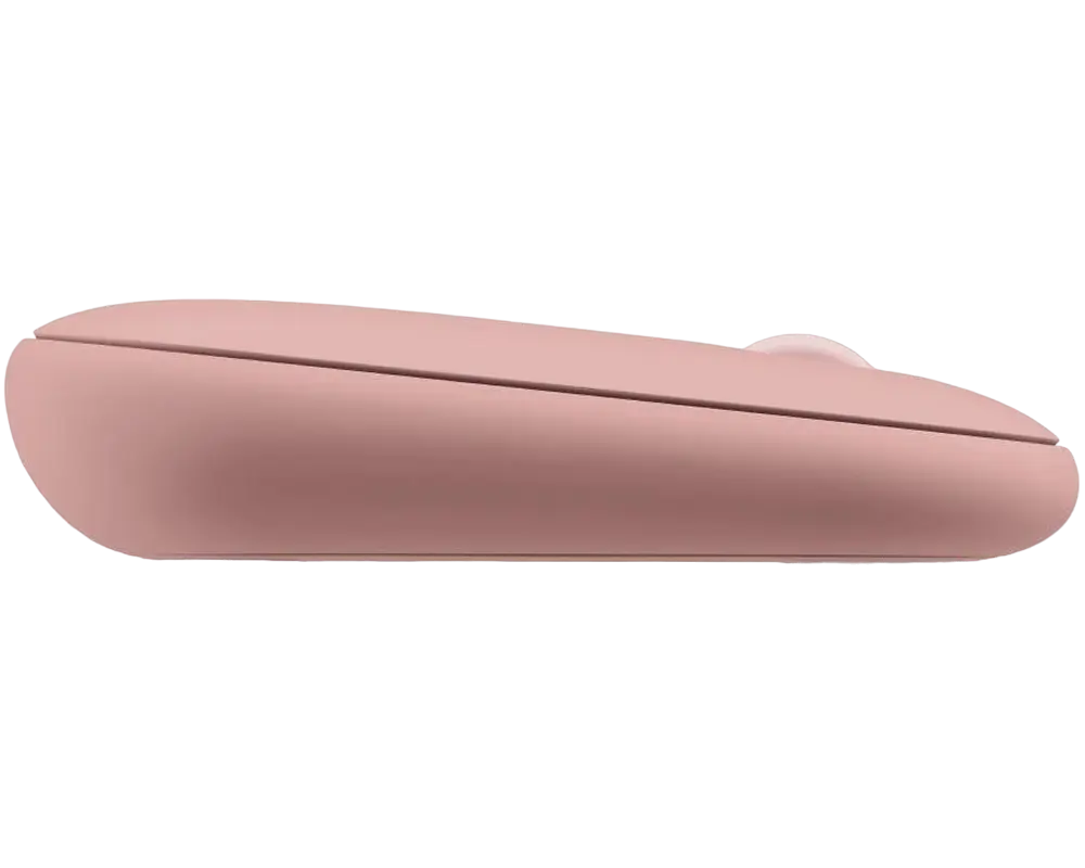 Клавиатура и мышь Logitech Pebble 2 Combo Мембрана Розовый