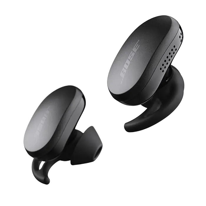 Наушники BOSE QuietComfort Чёрный
