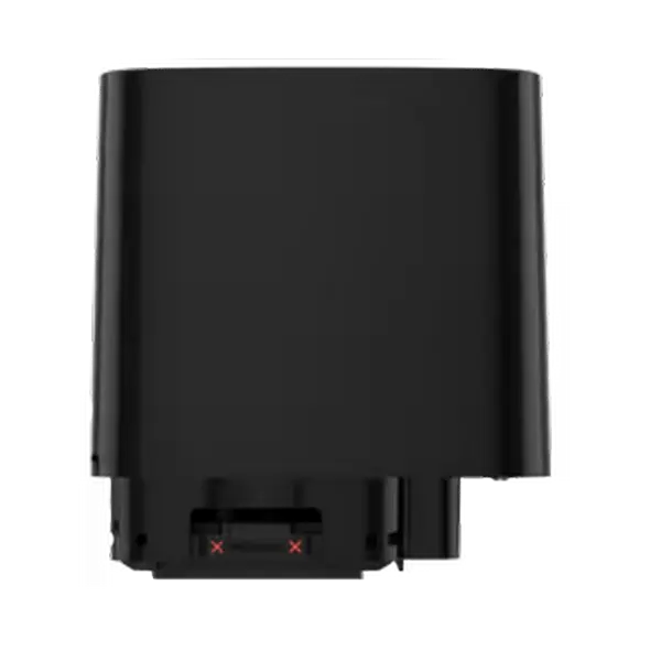 Беспроводной Кран Перекрытия Воды Ajax WaterStop ½" (DN 15) Jeweller Черный