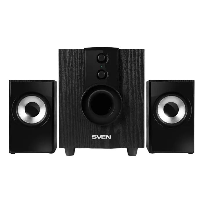 Boxe pentru calculator SVEN MS-107 Negru