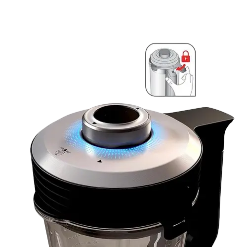 Стационарный блендер Tefal UltraBlend Boost BL985A31 Серый/Черный