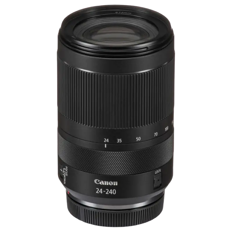 Объектив Canon RF 24-240mm f/4.0-6.3 IS USM