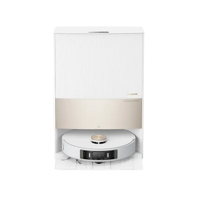 Робот-Пылесос Dreame L20 Ultra Complete Белый