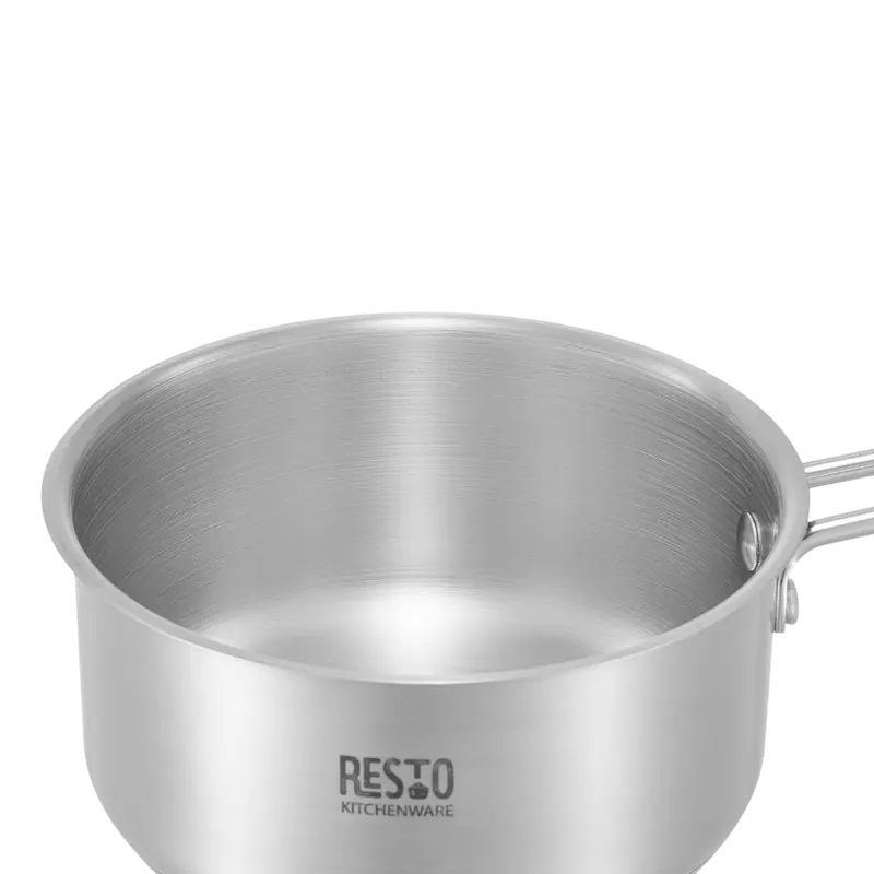 Набор кастрюль RESTO Ginan Ginan Нержавеющая сталь