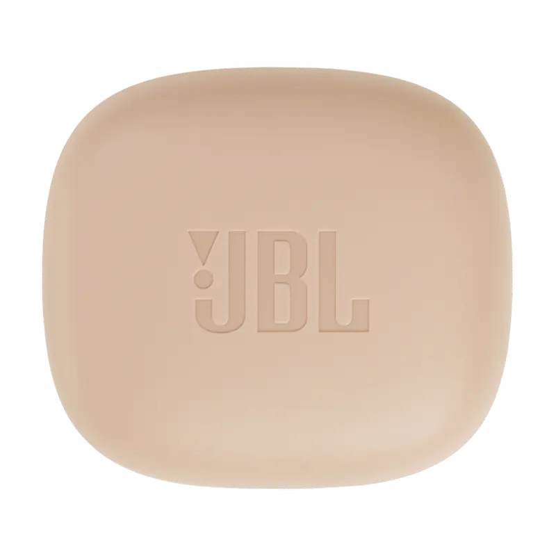 Наушники JBL. Wave Flex Бежевый