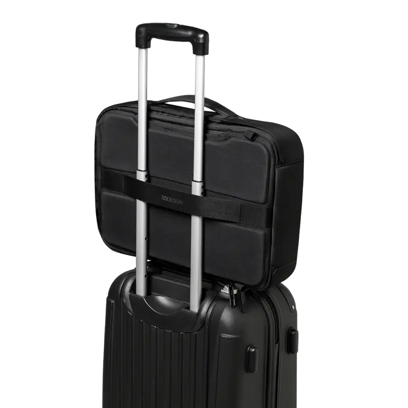 Рюкзак для ноутбука Bobby Bizz Чёрный