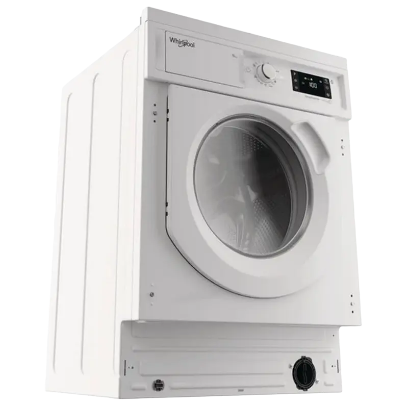 Mașină de spălat Whirlpool BI WMWG 91484 Alb