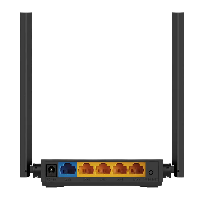 Беспроводной маршрутизатор TP-LINK Archer C54 Черный