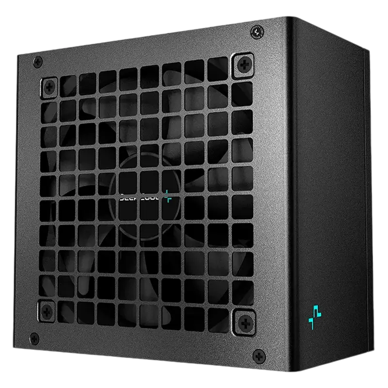 Tip Блок питания для компьютеров Deepcool GamerStorm PK600D ATX Черный