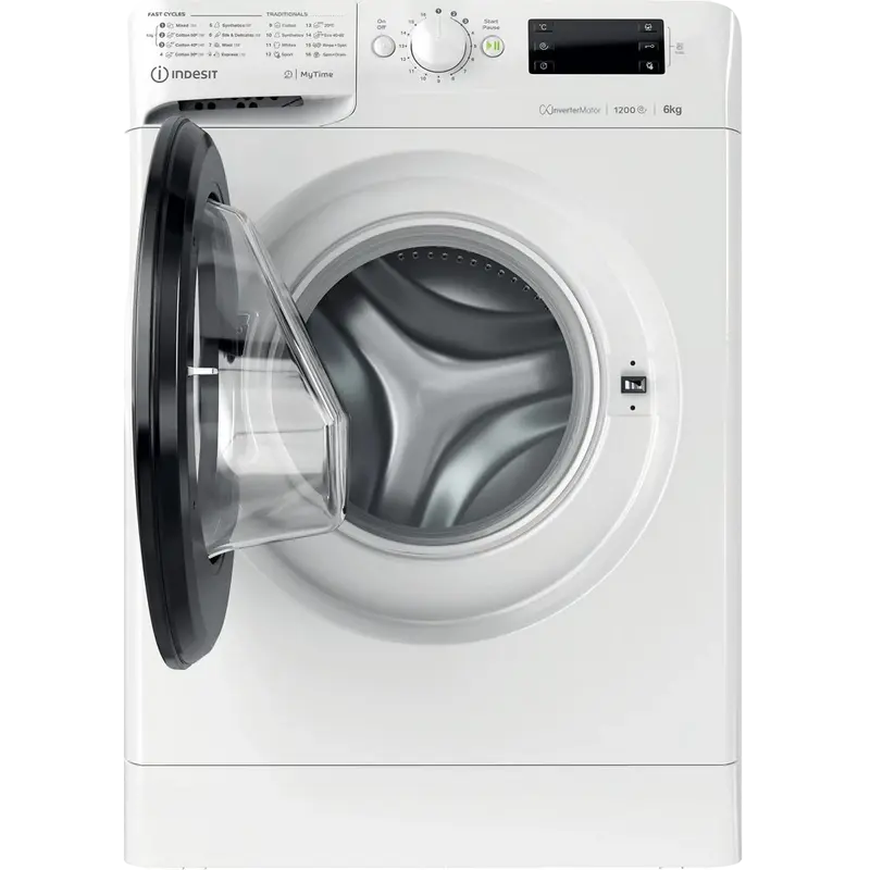 Стиральная машина Indesit MTWSE 61294 WK EE Белый