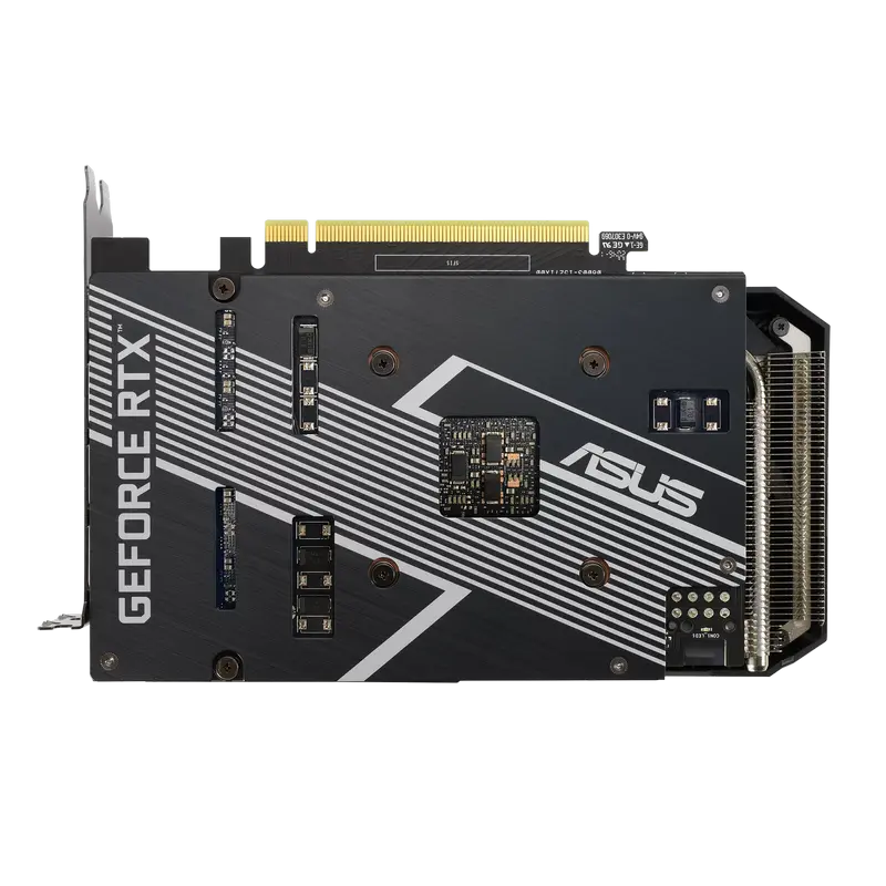 Видеокарта ASUS Dual GeForce RTX 3050 OC