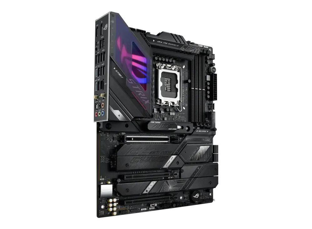 Материнская плата ASUS ROG STRIX Z790-E GAMING WIFI LGA1700 ATX