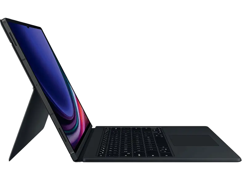 Чехол-клавиатура Samsung Galaxy Tab S9 Ultra Book Cover Keyboard 14.6" Чёрный