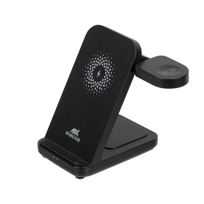 Беспроводная зарядка Rivacase VA4916 WH3 Черный