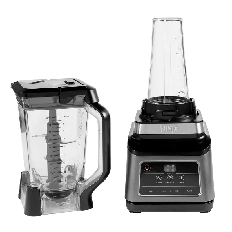 Стационарный блендер Ninja BN750EU Чёрный