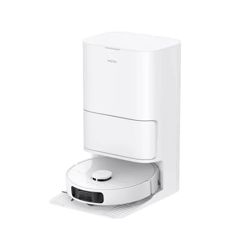 Робот-Пылесос Mova E30 Ultra Белый