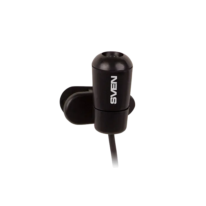 Компьютерный микрофон SVEN MK-170 Проводной аналоговый Черный