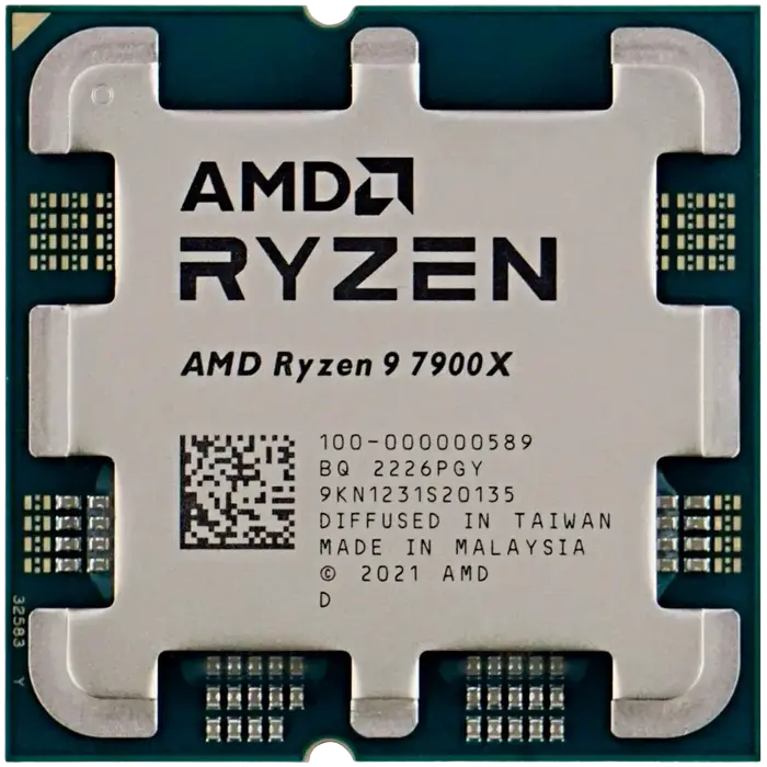 Ryzen 9 7900X