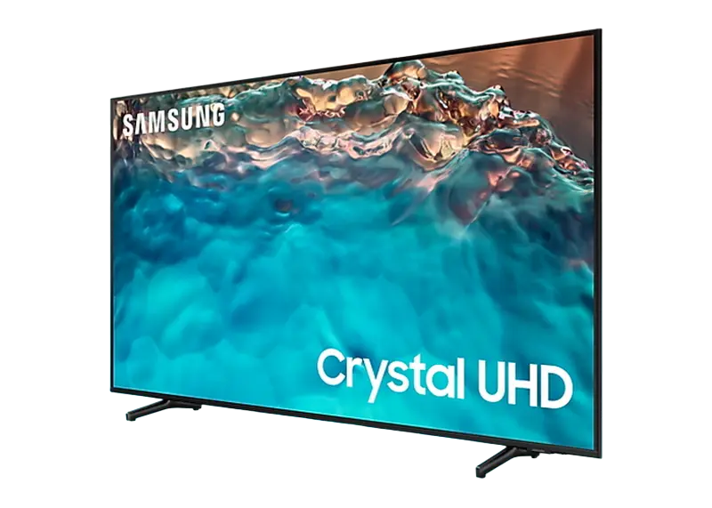 60" LED SMART TV Samsung UE60BU8000UXUA Negru