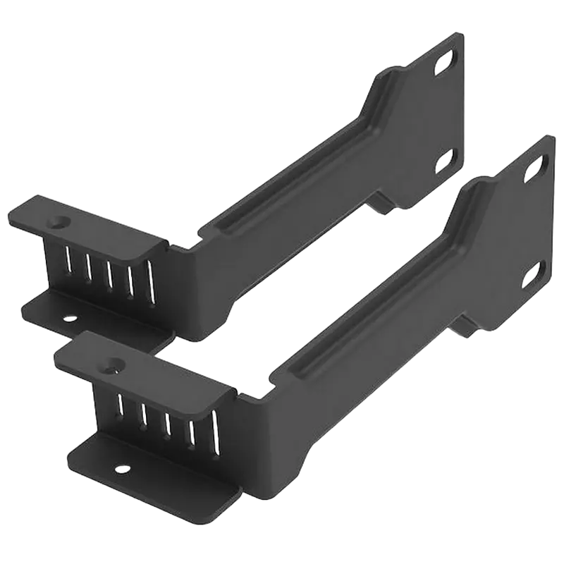 Маршрутизатор MikroTik RB4011iGS+RM Черный