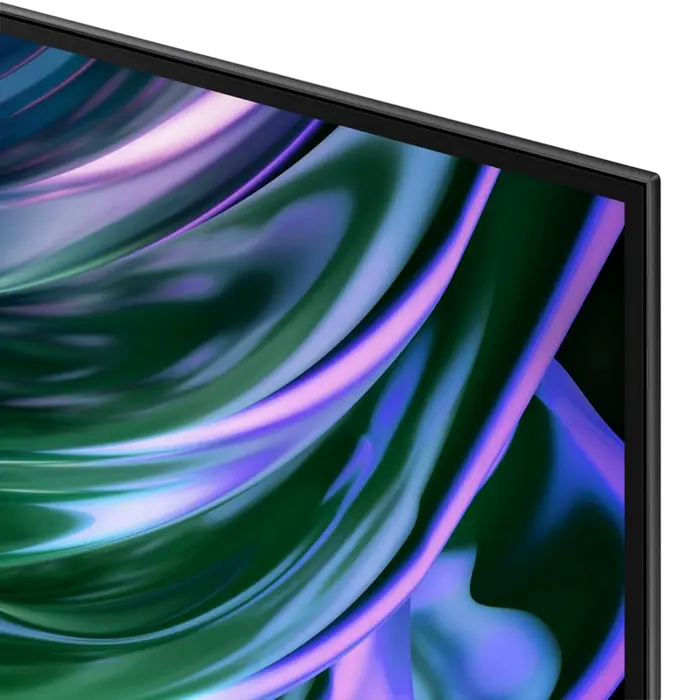 65" OLED SMART Телевизор Samsung QE65S90DAUXUA Черный