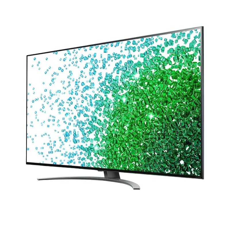 55" LED SMART Телевизор LG 55NANO816PA Черный