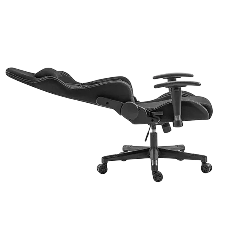 Игровое кресло Lumi CH06-14 Ткань Чёрный