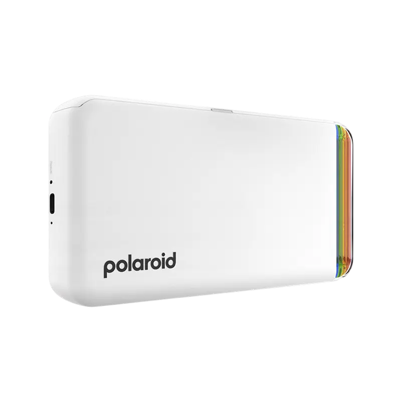 Фотопринтер Polaroid Hi-Print 2x3 Generation 2 E-Box 54 x 86 мм Белый