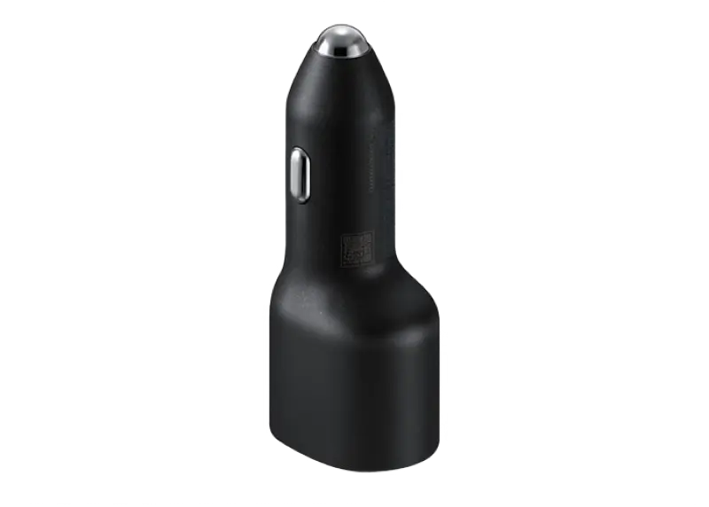 Incărcător auto Samsung EP-L4020 Duo Negru
