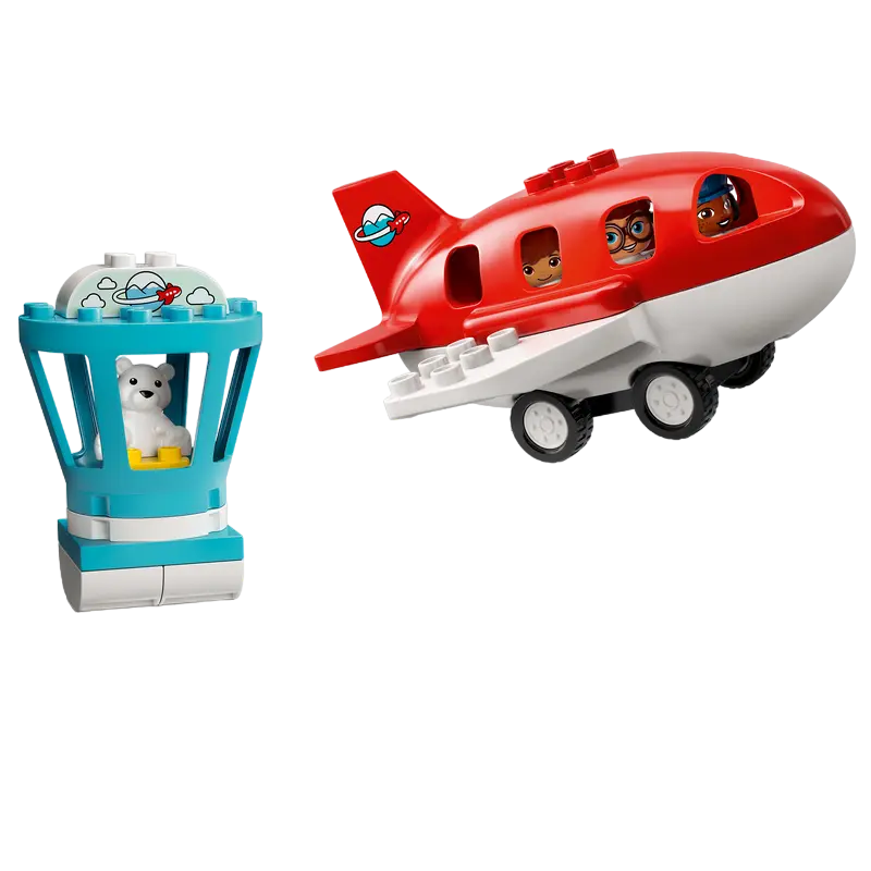 Конструктор LEGO Airplane & Airport Разноцветный