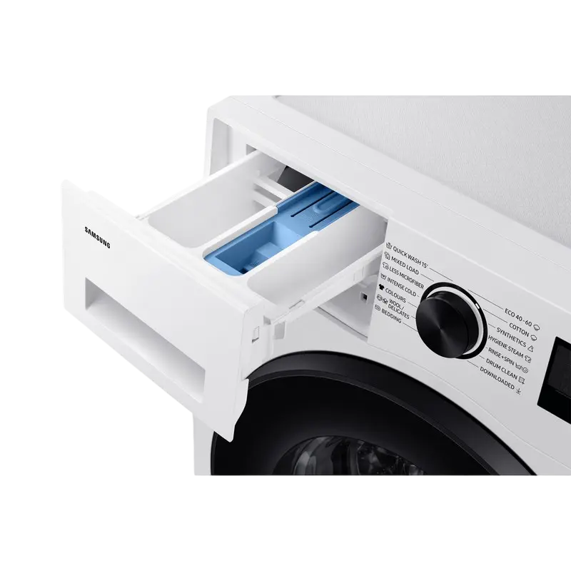 Стиральная машина Samsung WW90CGC04DAELE Белый