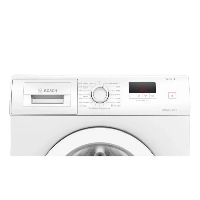 Стиральная машина Bosch WAJ240L3SN Белый