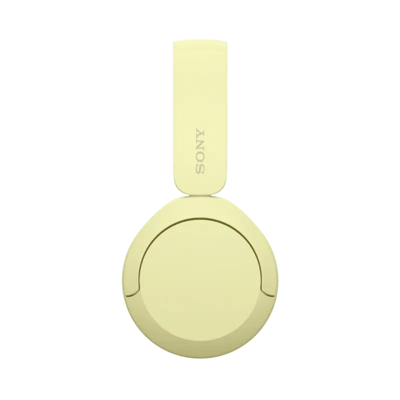 Наушники SONY WH-CH520Y Extra Bass Жёлтый