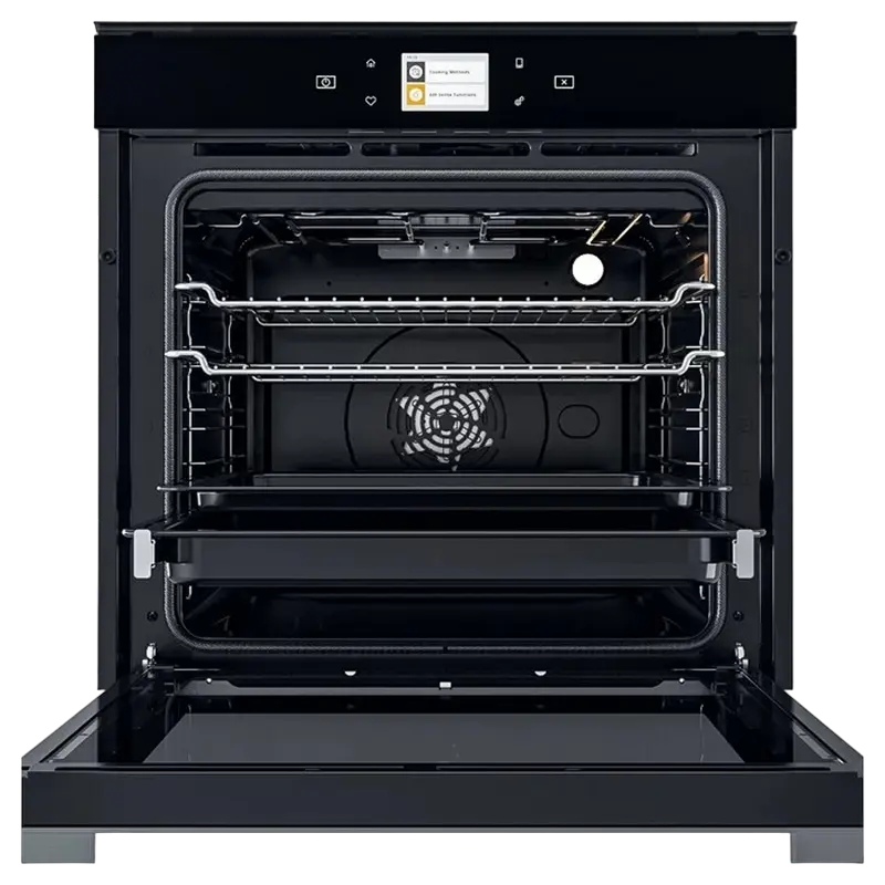 Cuptor Electric Whirlpool W Collection W9 OM2 4S1 P BSS Negru