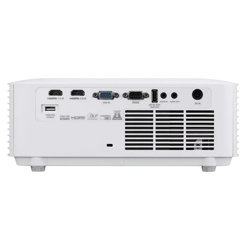 Проектор Acer Vero PL2535i DLP Белый