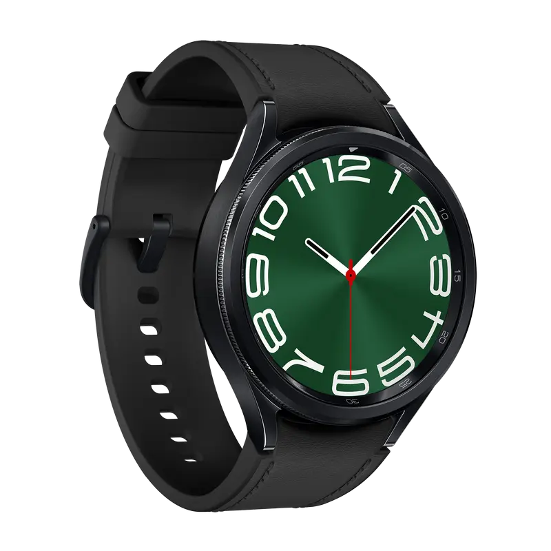 Умные часы Samsung Galaxy Watch 6 Classic Графитовый