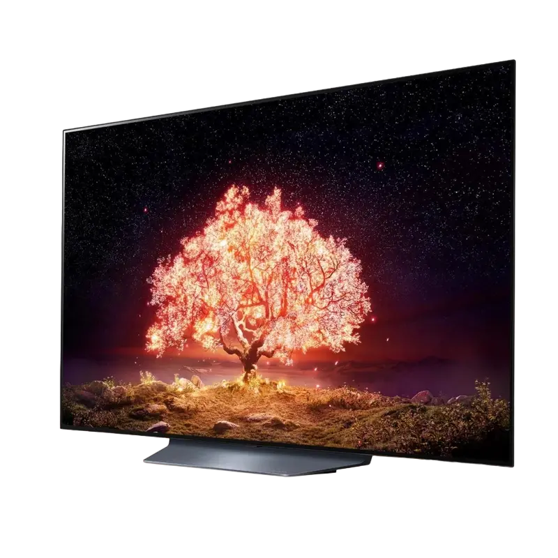 55" OLED SMART Телевизор LG OLED55B1RLA Черный