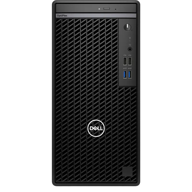 Настольный ПК DELL OptiPlex Tower (7010) Intel Core i5-13500 8 ГБ Черный