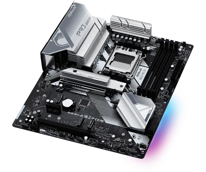 Placă de bază ASRock B650 PRO RS AM5 ATX