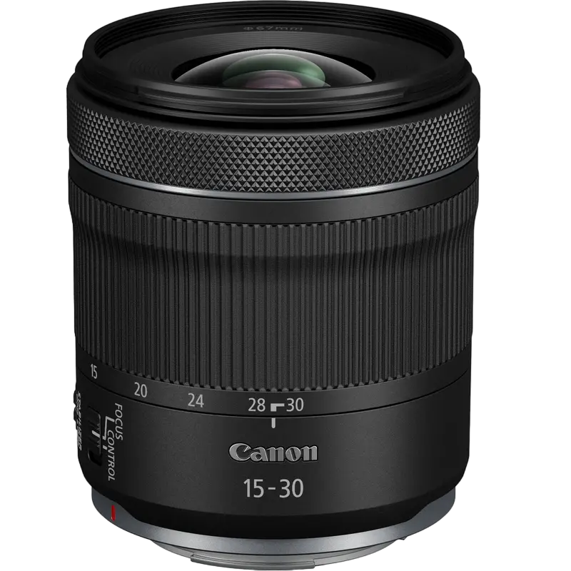 Объектив Canon RF 15-30mm f/4.5-6.3 IS STM