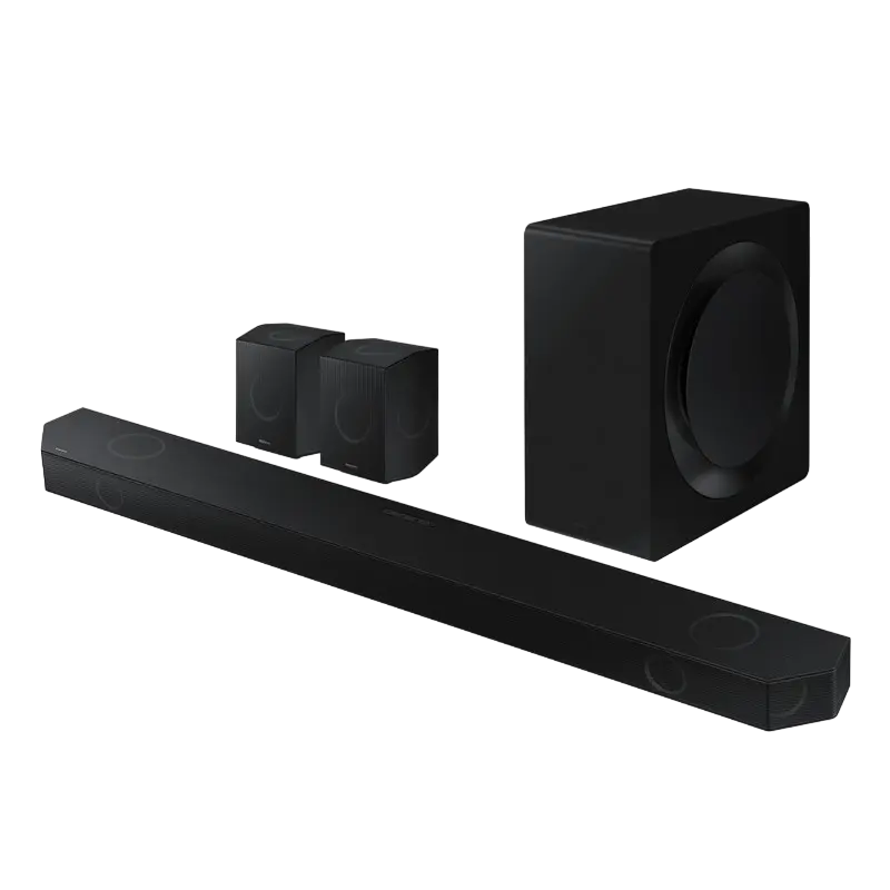 Саундбар Samsung HW-Q990D Черный