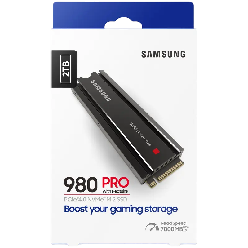 Unitate SSD Samsung 980 PRO EVO 980 2000GB