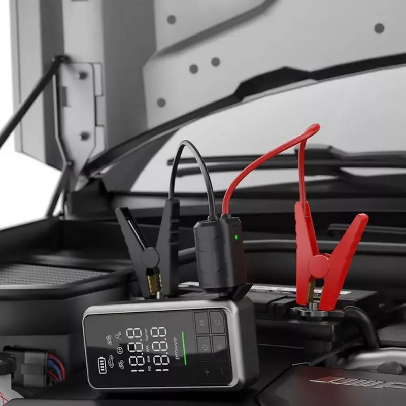 Proove 2 in 1 Air Jump + Pump