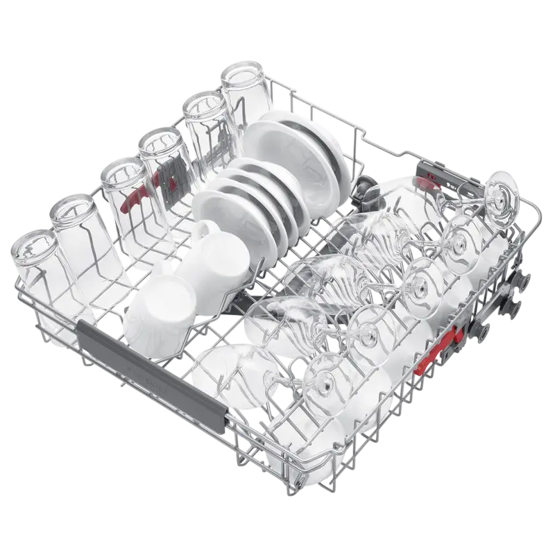 Mașină de spălat vase Samsung DW60A6092FS/EO Oțel inoxidabil