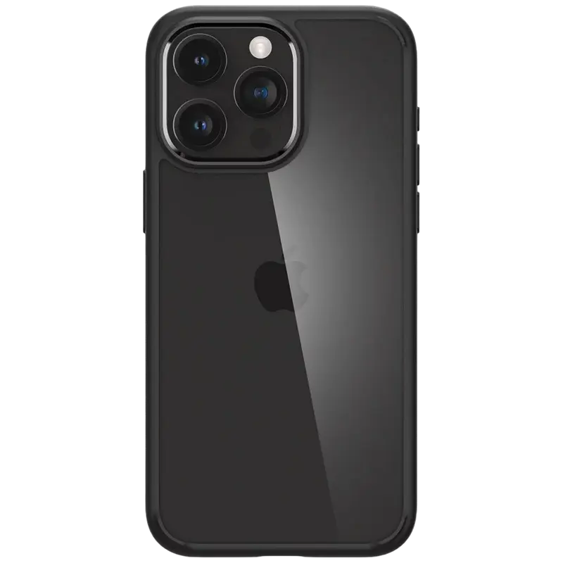 Чехол Spigen Apple iPhone 15 Pro Ultra Hybrid Ultra Hybrid Матовый черный