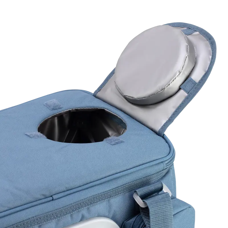 Cумка-холодильник Coolfort CF-0232 Голубой