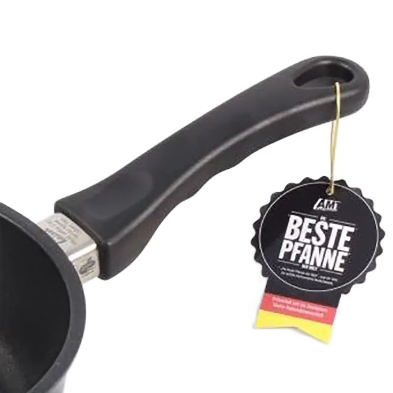 Блинная сковорода AMT Gastroguss I-124-E Чёрный